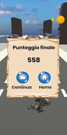 Hero Run - Screenshot 4