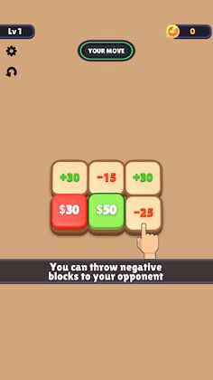 Digit Up! - Screenshot 2