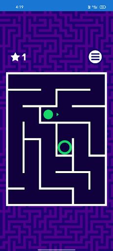 Maze King - Mind Game - Screenshot 3