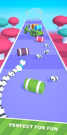 Pet Run 3D - Screenshot 3