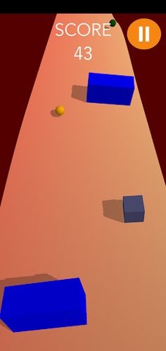 Cube Dash - Screenshot 2