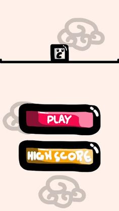 Scared Block - Screenshot 1