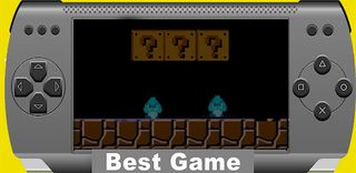 Super Mako Bros - Jungle World - Screenshot 1
