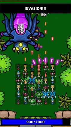 Mech Merge - Screenshot 4