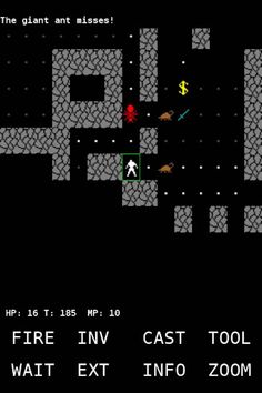 Rogene - Screenshot 2