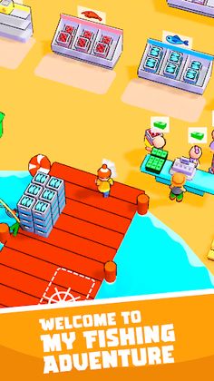 My Fishing Adventure - Screenshot 1