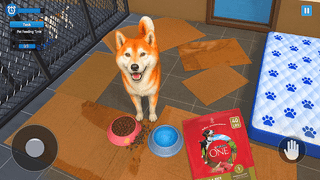 Animal Shelter Simulator Game - Screenshot 3