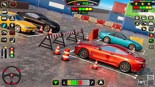 Car Parking Games 3D Car Game - Screenshot 1