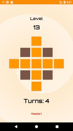 Matrix Brain Twister 2D - Screenshot 4