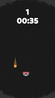 Hoop Ball Basketball 3d - Screenshot 2