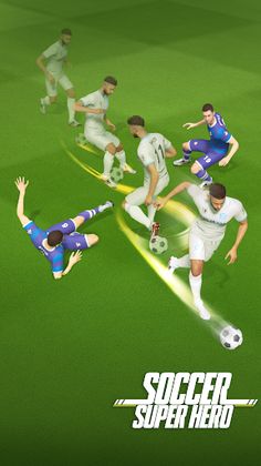 Soccer Super Hero - Screenshot 3