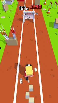 Unlikely Soccer - Screenshot 2