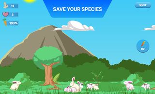 Hot Rabbit - Screenshot 1