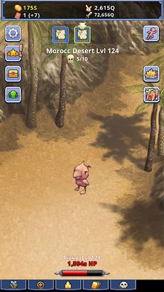 Ragnarok Clicker - Screenshot 4