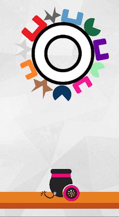 Color Bombard - Screenshot 2