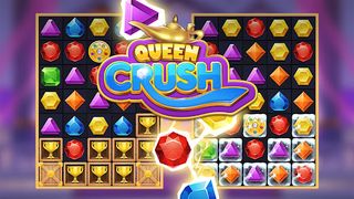 Queen Crush - Screenshot 3