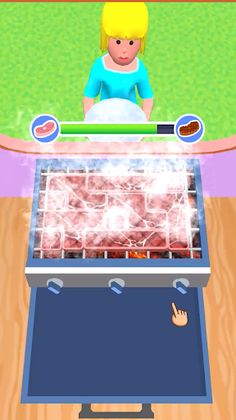 BBQ Masters - Screenshot 4