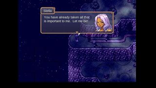 Aveyond 3-2: Gates of Night - Screenshot 1