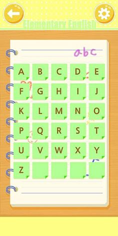 앱들엄마 초등 필수 영어 - 초등학생 영어 단어장 - Screenshot 2