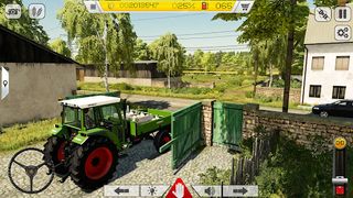 Tractor Driving Game Sim - Screenshot 2