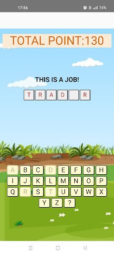 Word Game - Screenshot 4