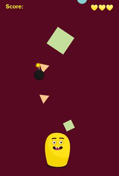 Geometry Monster - Screenshot 1