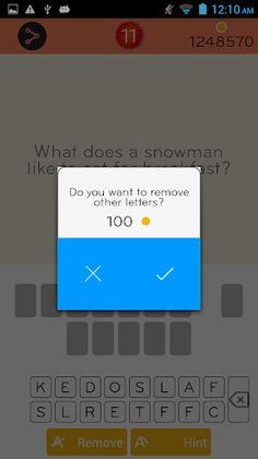 Little Riddles - Brain Teasers - Screenshot 4