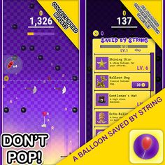 A Balloon Saved by String - Screenshot 3