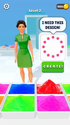 DIY Sand Art - Screenshot 1