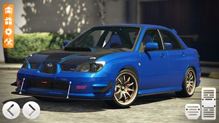 Rally Master: Impreza X Rage - Screenshot 1