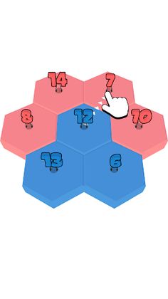 Numbers Conquer - Screenshot 1