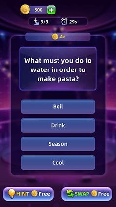 Trivia Quiz: Super Brain - Screenshot 4