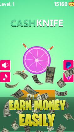 CashKnife win real money - Screenshot 3