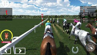 Rival Racer: Horse Racing game - Screenshot 2