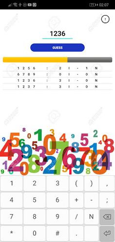 Guess My Number - Screenshot 4