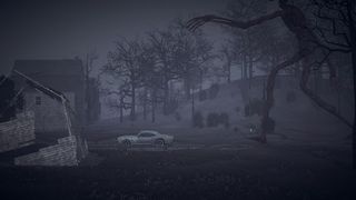 Horror Siren Game: Forest Game - Screenshot 2