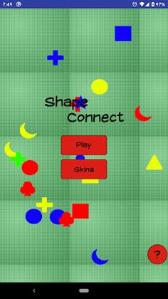 Shape Connect - Screenshot 1