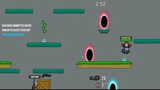 Super Multiplayer Brawl - Screenshot 3