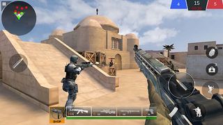 Critical Shooters - Zombie&FPS - Screenshot 3