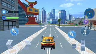 Robots Cars Transformation War - Screenshot 2