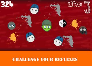 Pandemic Attack - Screenshot 2