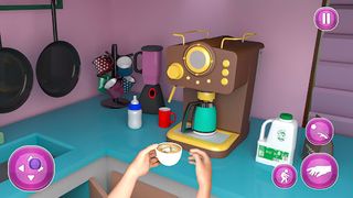 Mother Simulator Happy Home 3d - Screenshot 3