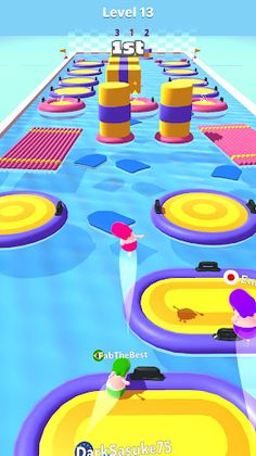 Pool Run - Screenshot 4