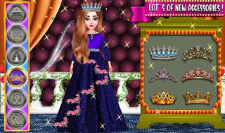 Fashion College Girls Makeover - Screenshot 3