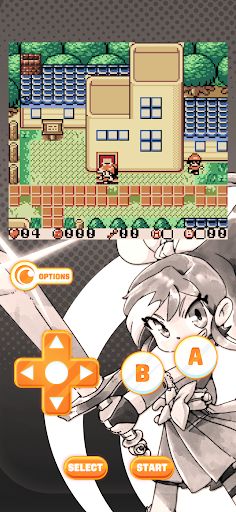 Crunchyroll: Hime's Quest - Screenshot 3