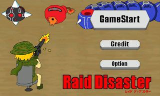 Raid Disaster - Screenshot 2