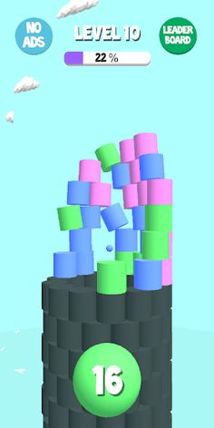 Tower Colors Shooter 2022 - Screenshot 4