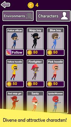 Rope shooter: apocalypse - Screenshot 2