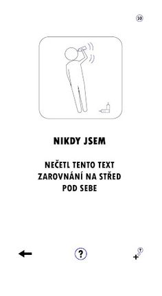 Nikdy-jsem - Screenshot 1