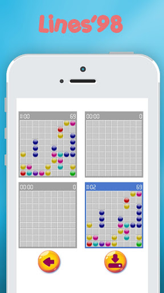 Lines 98 - Classic HD - Screenshot 4